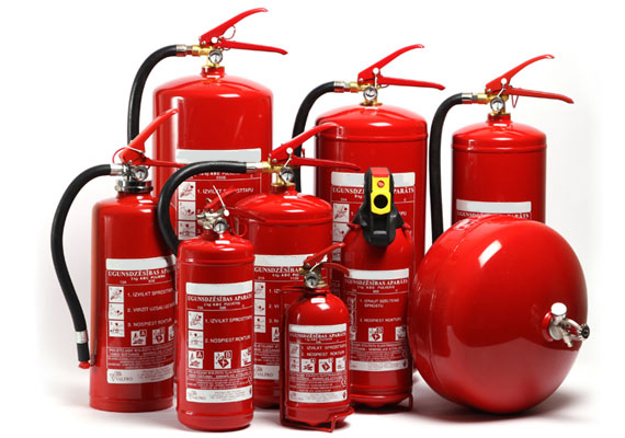 Fire protection shop equipment